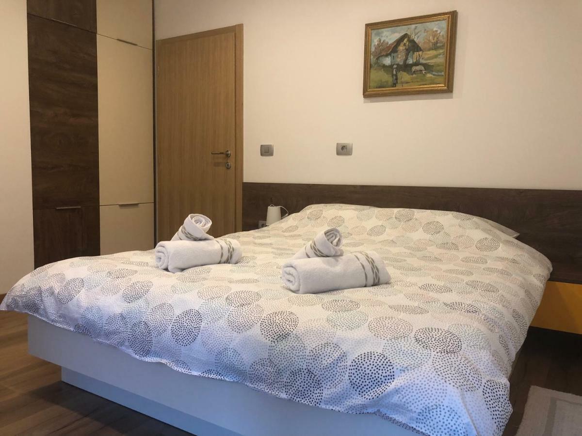 Apartmani Izvor - Тухелске Топлице Екстериор снимка