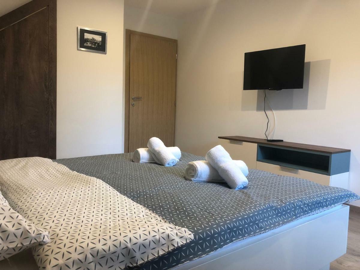 Apartmani Izvor - Тухелске Топлице Екстериор снимка