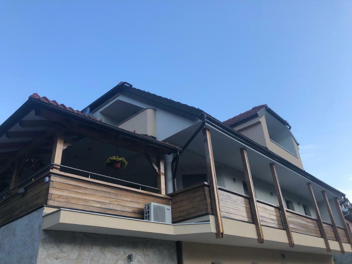 Apartmani Izvor - Тухелске Топлице Екстериор снимка