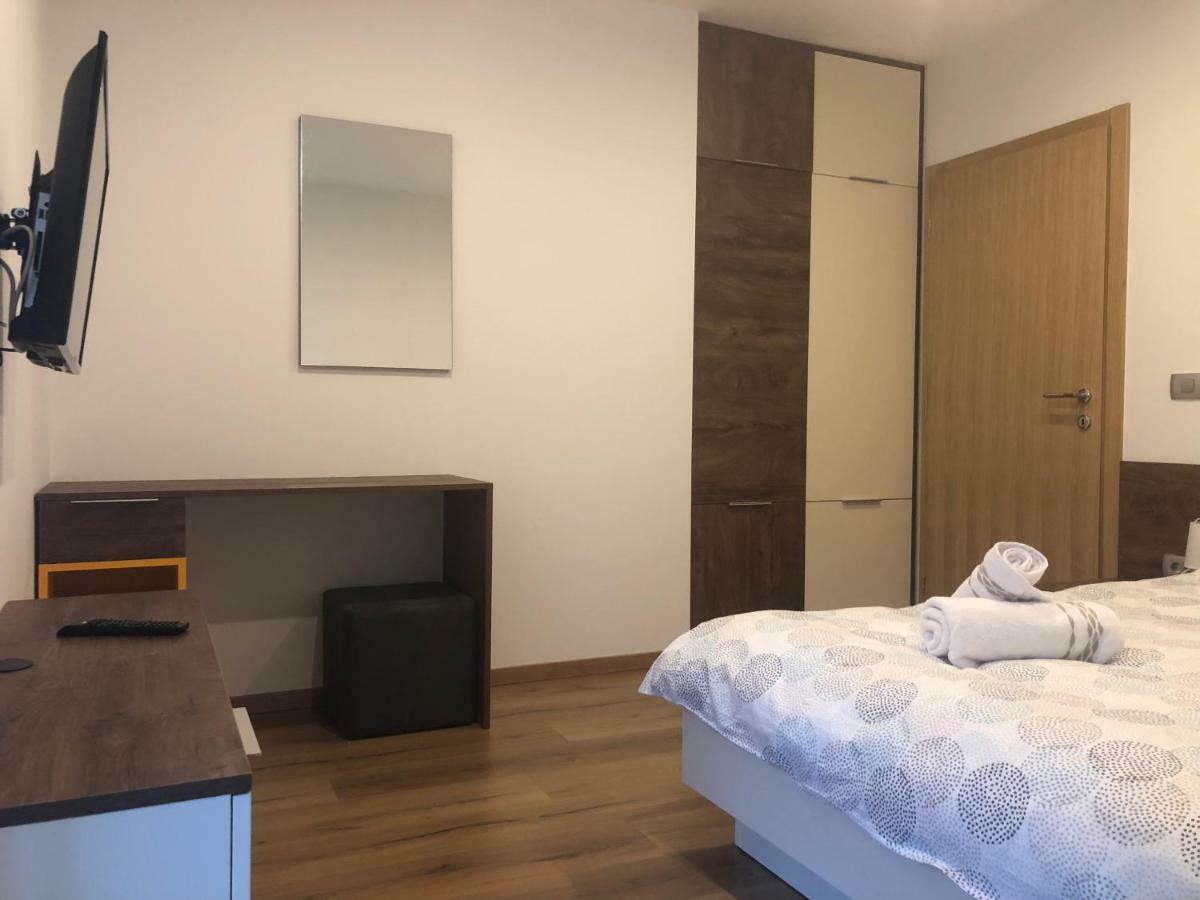 Apartmani Izvor - Тухелске Топлице Екстериор снимка