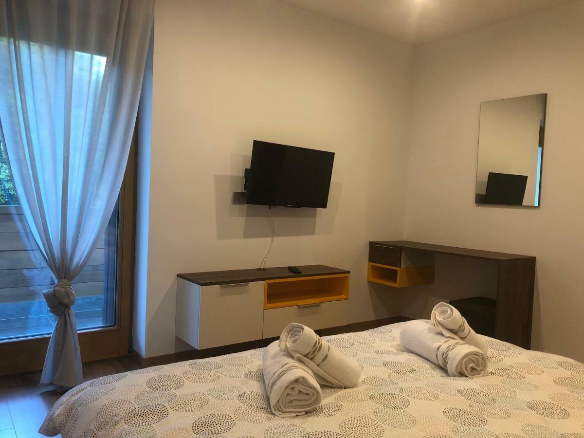 Apartmani Izvor - Тухелске Топлице Екстериор снимка