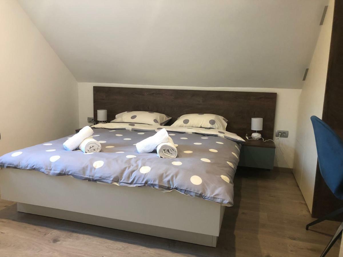 Apartmani Izvor - Тухелске Топлице Екстериор снимка