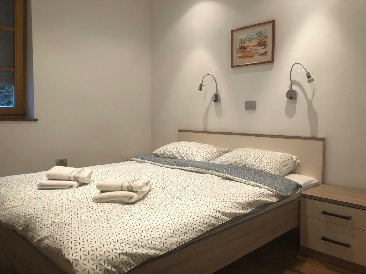 Apartmani Izvor - Тухелске Топлице Екстериор снимка