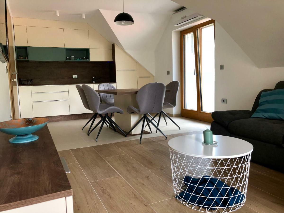 Apartmani Izvor - Тухелске Топлице Екстериор снимка